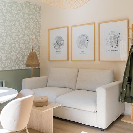 Le Gabriel Apartment Strasbourg Exterior photo