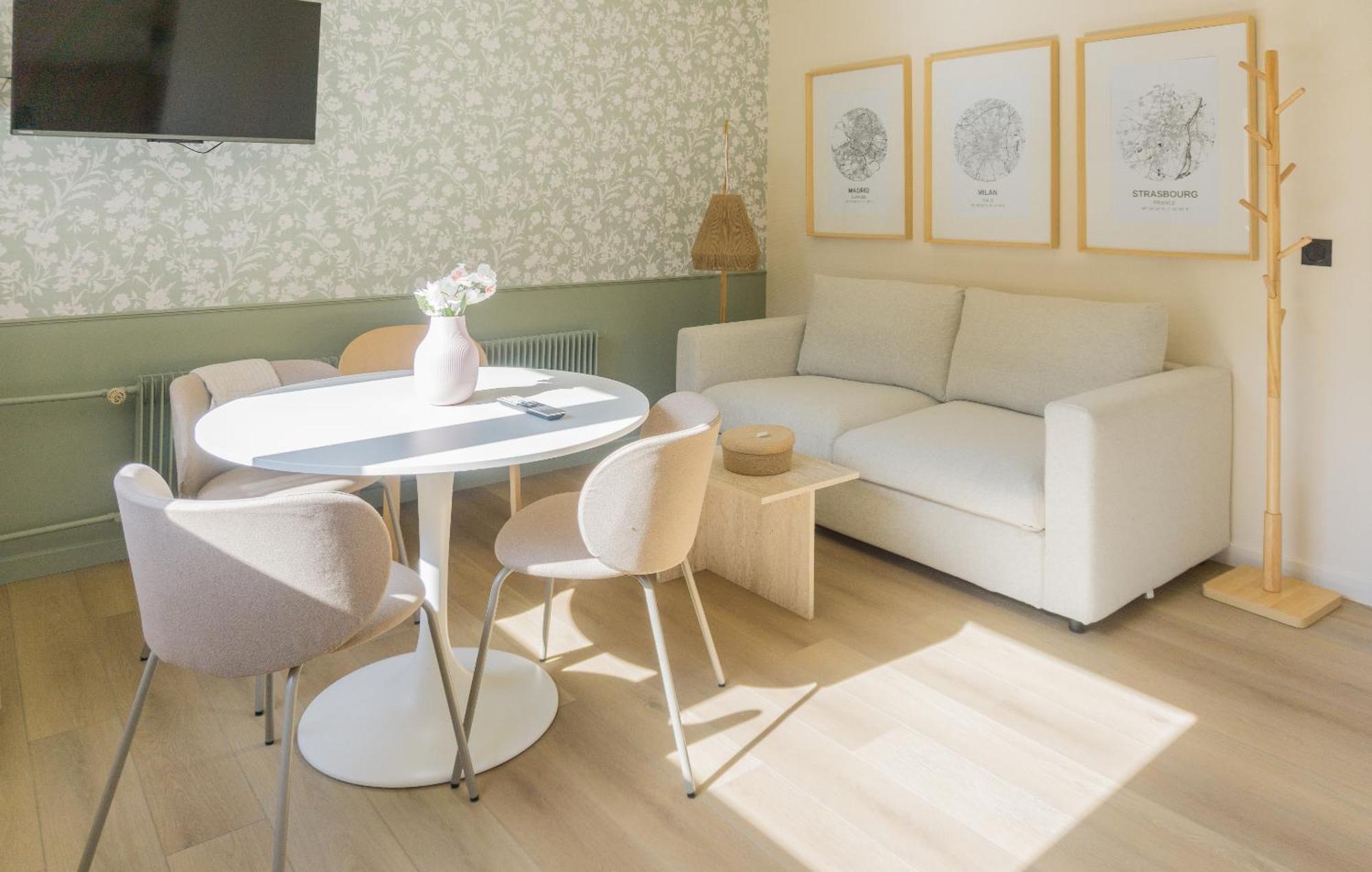 Le Gabriel Apartment Strasbourg Exterior photo