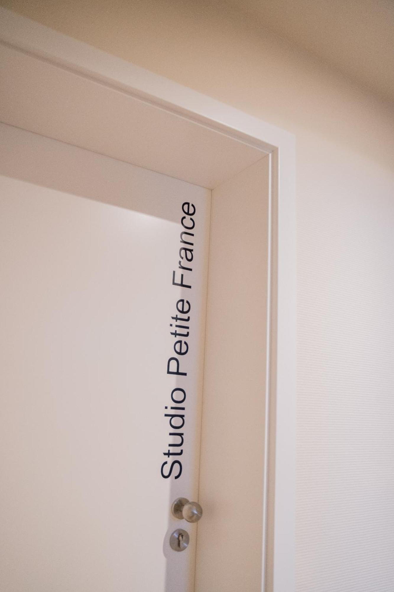 Le Gabriel Apartment Strasbourg Exterior photo