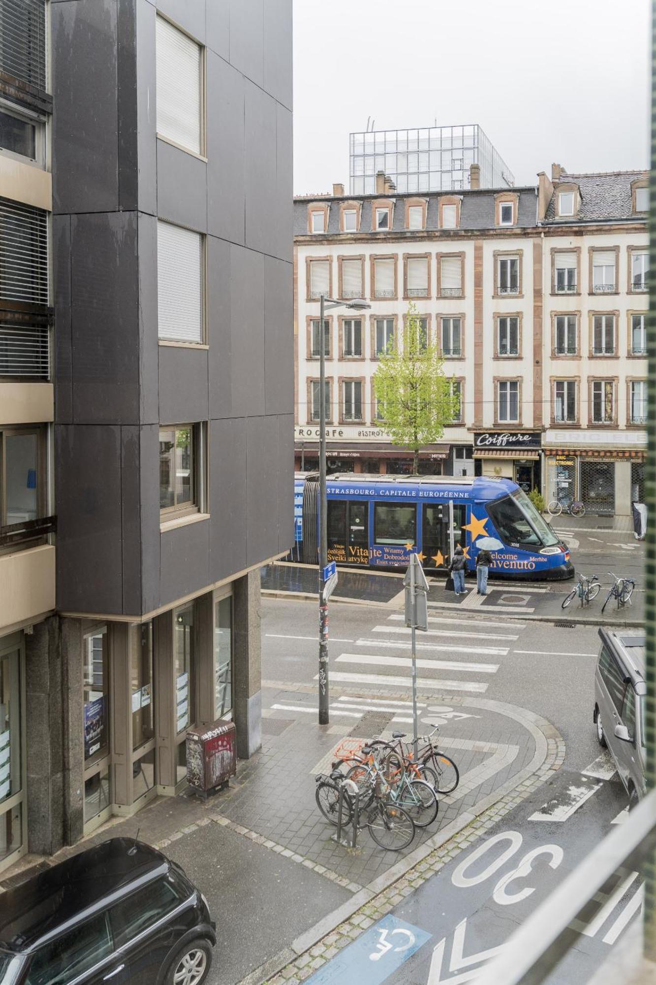 Le Gabriel Apartment Strasbourg Exterior photo