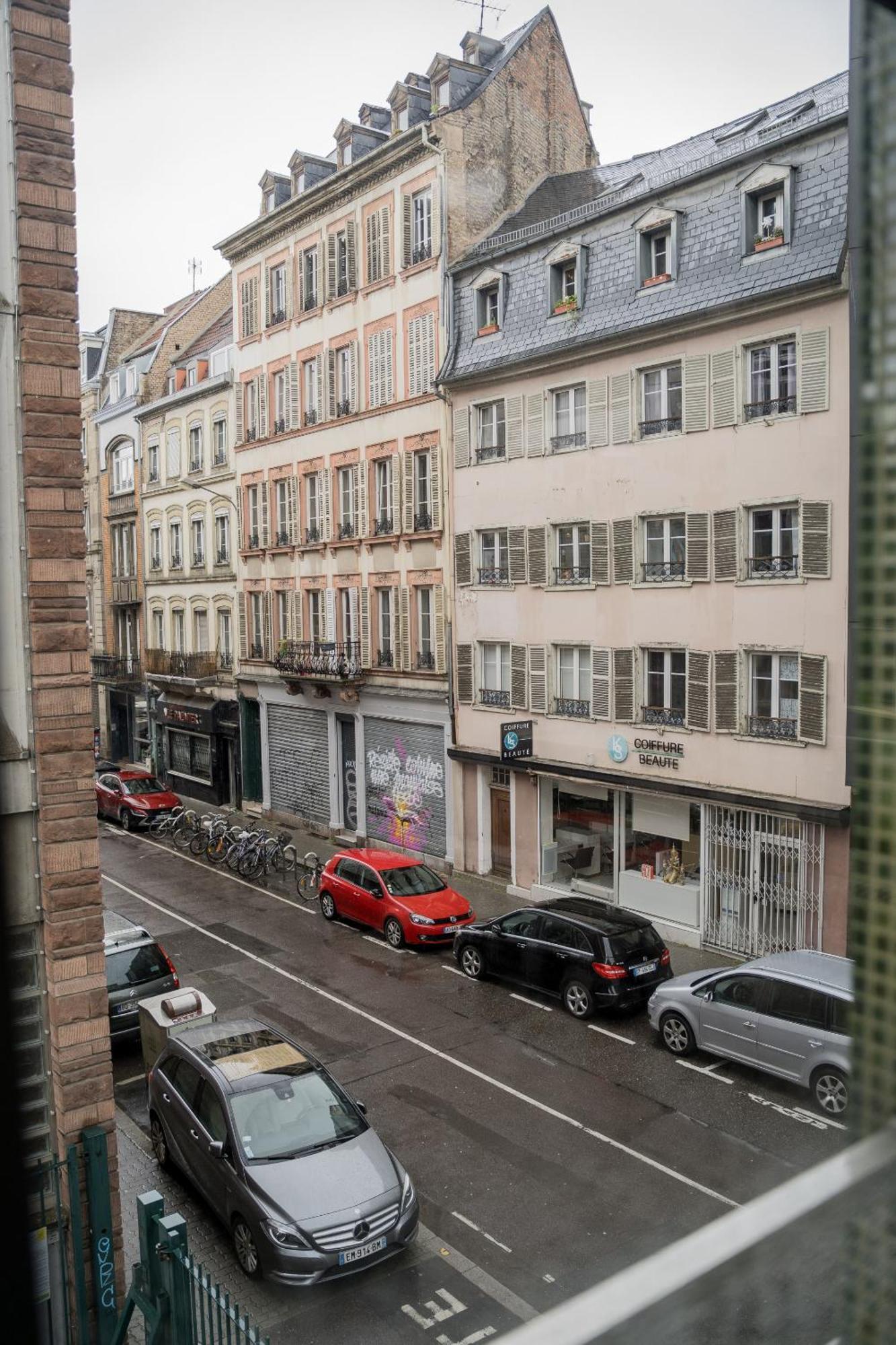 Le Gabriel Apartment Strasbourg Exterior photo