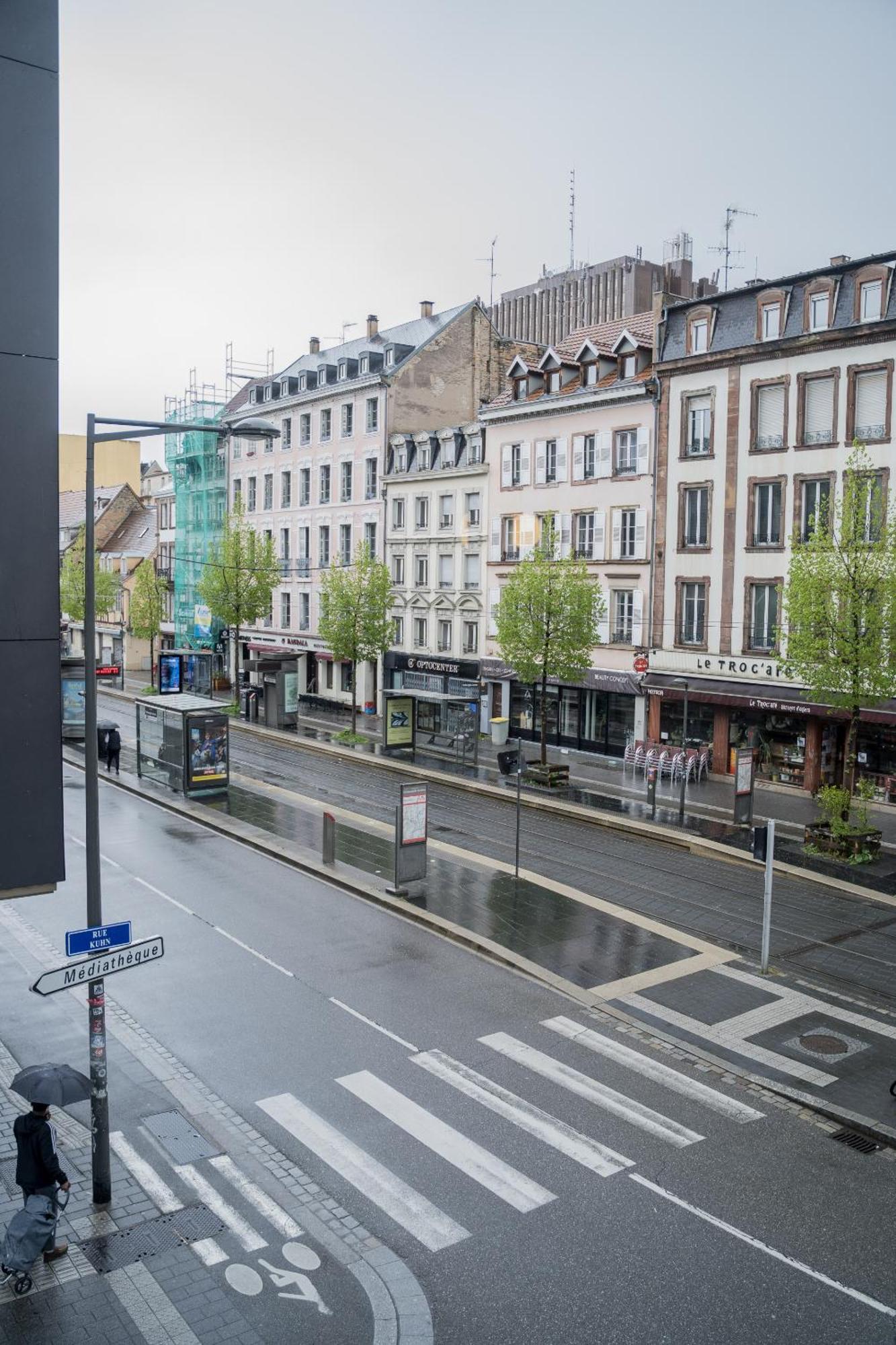 Le Gabriel Apartment Strasbourg Exterior photo