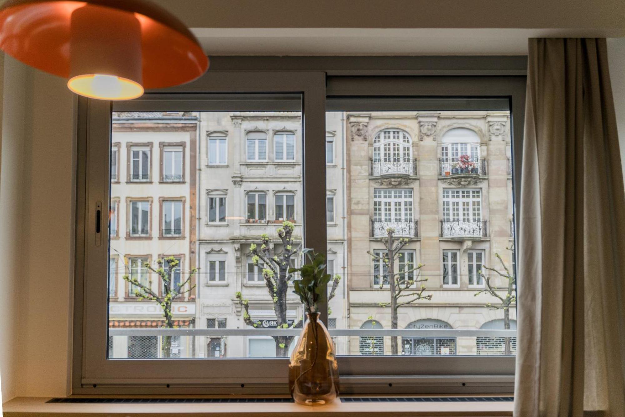 Le Gabriel Apartment Strasbourg Exterior photo