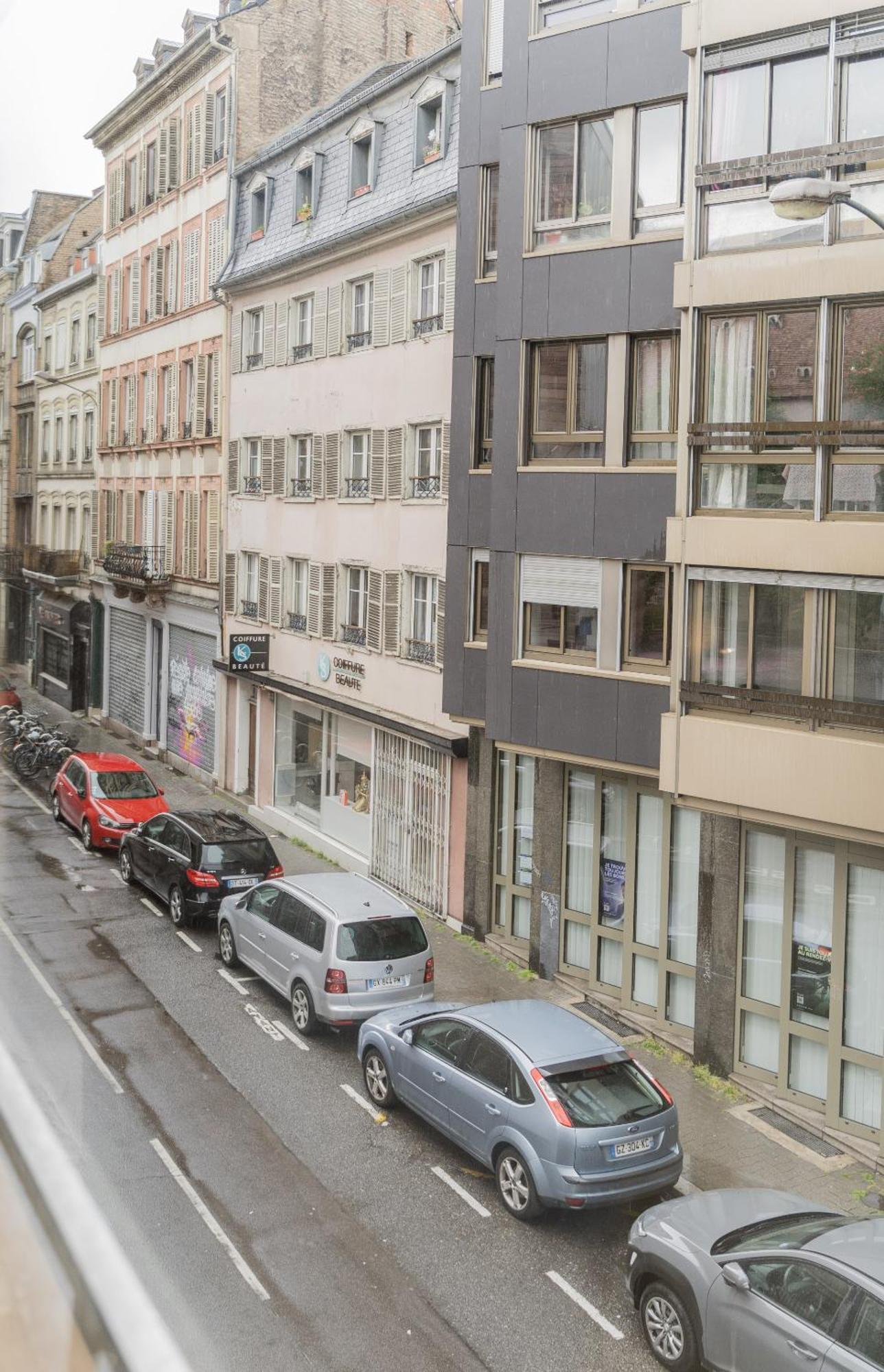 Le Gabriel Apartment Strasbourg Exterior photo
