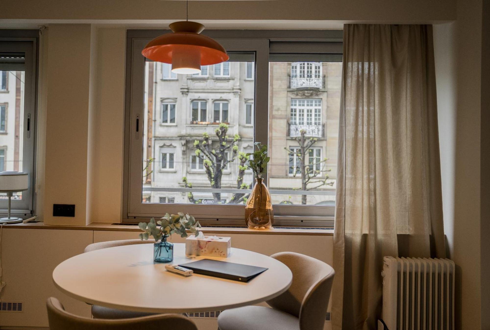 Le Gabriel Apartment Strasbourg Exterior photo